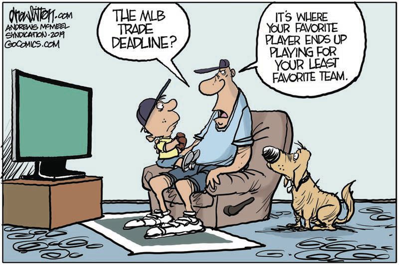 MLB deadline